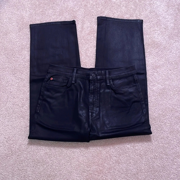 Hudson NOA straight crop jeans - Picture 1 of 4